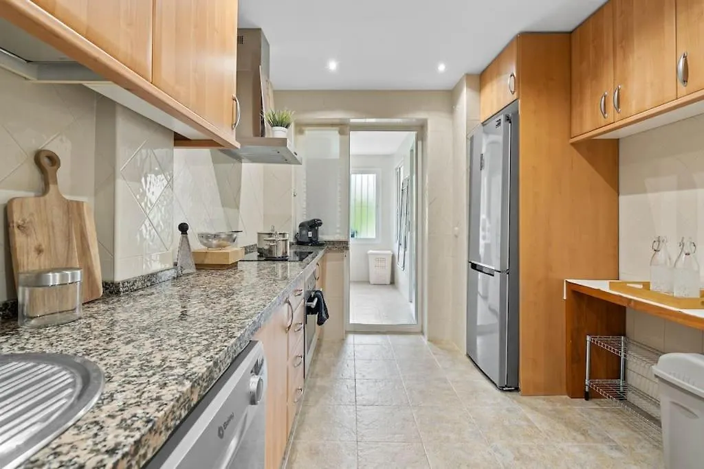 Apartment Gorgeous 3 Bedroom Santa Maria Golf Rdr446 Marbella