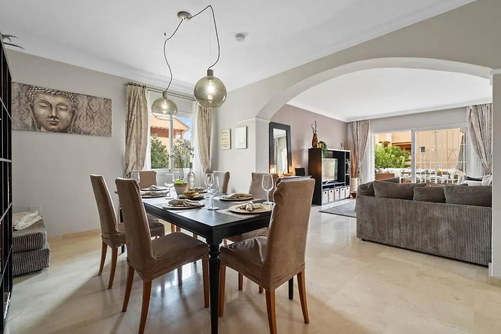 Apartment Gorgeous 3 Bedroom Santa Maria Golf Rdr446 Marbella