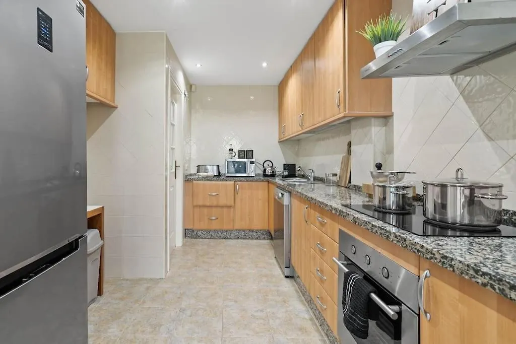 Apartment Gorgeous 3 Bedroom Santa Maria Golf Rdr446 Marbella