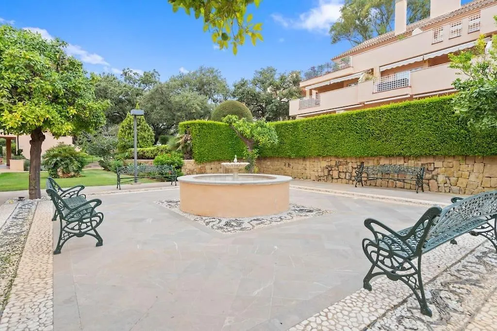 Gorgeous 3 Bedroom Santa Maria Golf Rdr446 Marbella Apartment