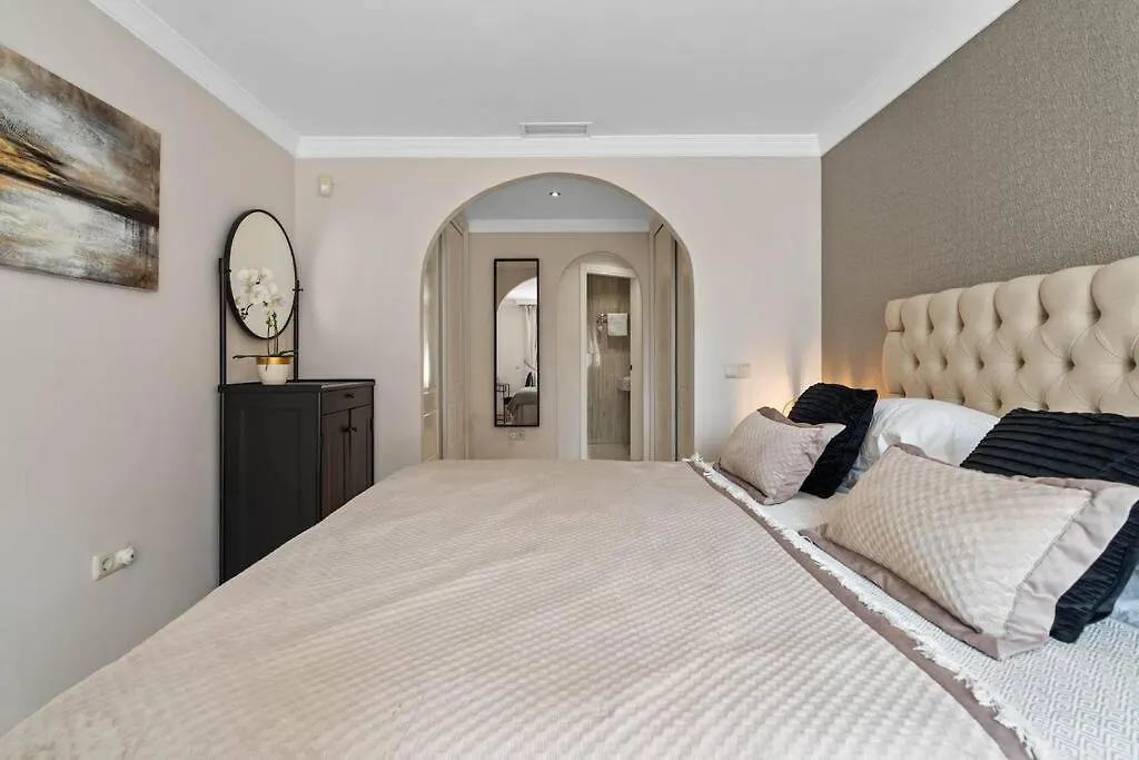 Apartment Gorgeous 3 Bedroom Santa Maria Golf Rdr446 Marbella Spanien
