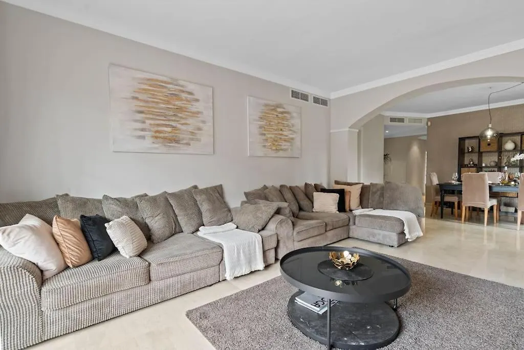 Gorgeous 3 Bedroom Santa Maria Golf Rdr446 Marbella 0*,