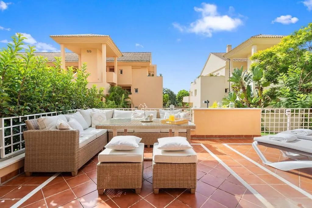 Gorgeous 3 Bedroom Santa Maria Golf Rdr446 Marbella Spanien